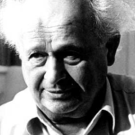 Dr. Moshe Feldenkrais © International Feldenkrais® Federation Archive